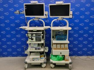 Olympus Evis Lucera Elite CV-290 Stack System
