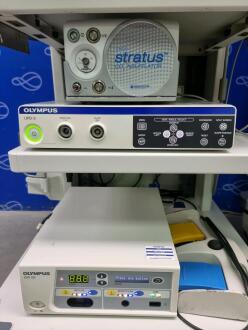 Olympus Evis Lucera Elite CV-290 Stack System - 3