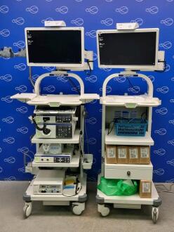 Olympus Evis Lucera Elite CV-290 Stack System - 5