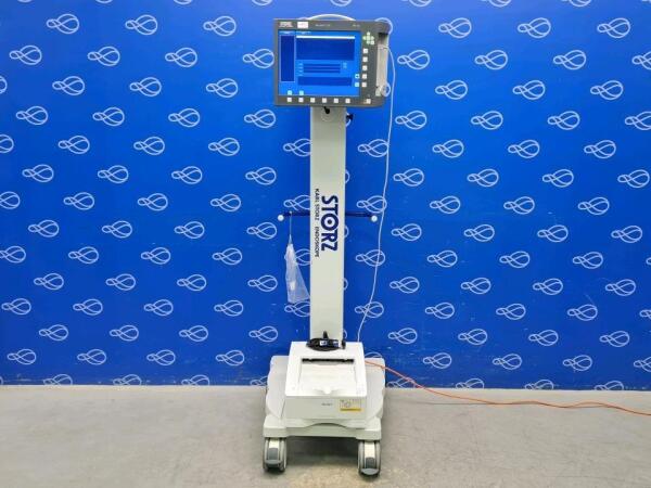 Storz Tele Pack X LED TP100 Imaging System on Rollstand