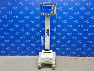 Storz Tele Pack X LED TP100 Imaging System on Rollstand