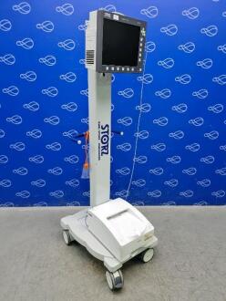 Storz Tele Pack X LED TP100 Imaging System on Rollstand - 7