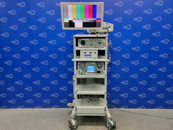 Arthrex Synergy HD3 Stack System
