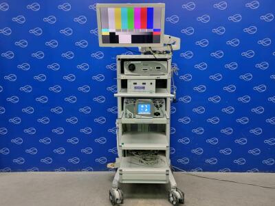 Arthrex Synergy HD3 Stack System