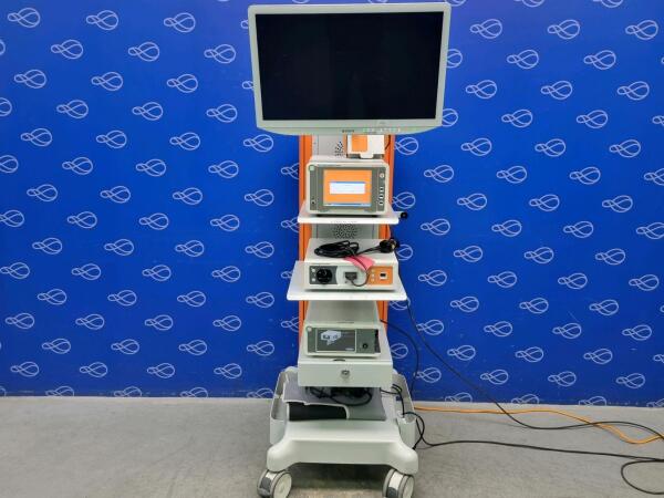 Smith And Nephew LENS Integrated Stack System