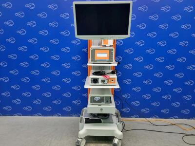 Smith And Nephew LENS Integrated Stack System