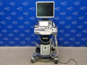 GE Logiq S8 Ultrasound System - No HDD