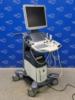 GE Logiq S8 Ultrasound System - No HDD - 3