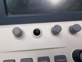 GE Logiq S8 Ultrasound System - No HDD - 6