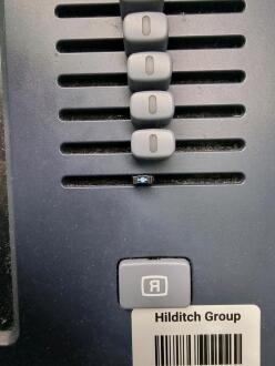 GE Logiq S8 Ultrasound System - No HDD - 7