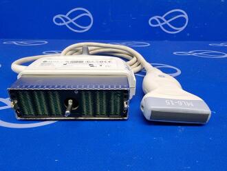 GE Logiq S8 Ultrasound System - No HDD - 9