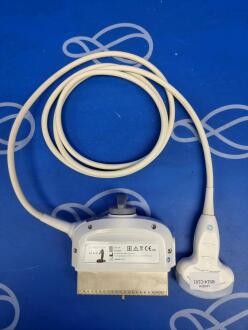 GE Logiq S8 Ultrasound System - No HDD - 10