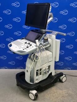 GE Logiq S8 R4 Ultrasound System with XDclear - No HDD - 2