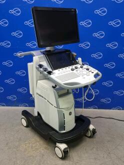 GE Logiq S8 R4 Ultrasound System with XDclear - No HDD - 3
