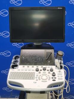 GE Logiq S8 R4 Ultrasound System with XDclear - No HDD - 4