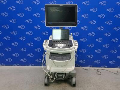 Philips Epiq 5G Purewave Ultrasound System - No HDD