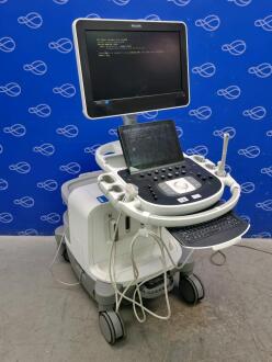 Philips Epiq 5G Purewave Ultrasound System - No HDD - 3