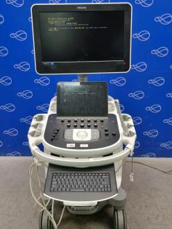 Philips Epiq 5G Purewave Ultrasound System - No HDD - 4