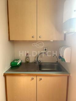 Hologic Dimensions Mammography System in Trailer - 4
