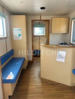 Hologic Dimensions Mammography System in Trailer - 5