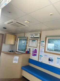 Hologic Dimensions Mammography System in Trailer - 8