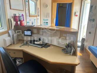 Hologic Dimensions Mammography System in Trailer - 9
