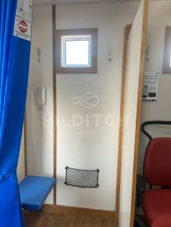 Hologic Dimensions Mammography System in Trailer - 10