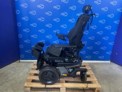 Permobil F5 Corpus Version 3 Electric Wheelchair (as new)
