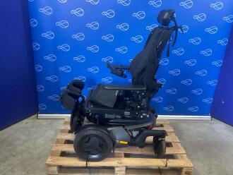 Permobil F5 Corpus Version 3 Electric Wheelchair (as new)