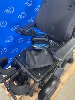 Permobil F5 Corpus Version 3 Electric Wheelchair (as new) - 3