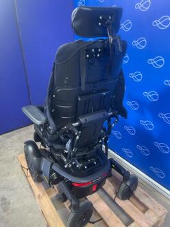 Permobil F5 Corpus Version 3 Electric Wheelchair (as new) - 7