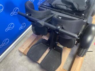 Permobil F5 Corpus Version 3 Electric Wheelchair (as new) - 8