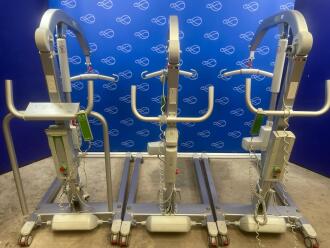 3 x Liko Viking M Patient Hoists - 2