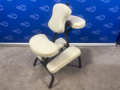 Tahiti Folding Massage Chair (missing face rest)