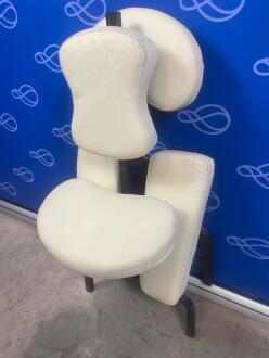 Tahiti Folding Massage Chair (missing face rest) - 2