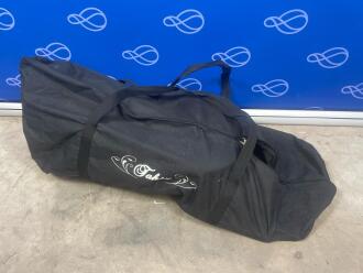 Tahiti Folding Massage Chair (missing face rest) - 3
