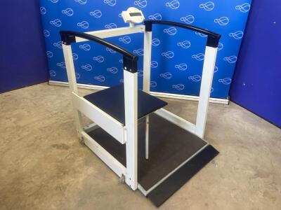 Seca Wheelchair Floor Scales
