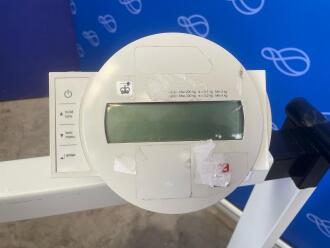 Seca Wheelchair Floor Scales - 2