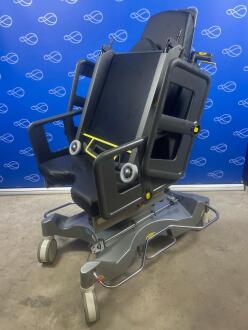 Anetic Aid QA4 Hydraulic Patient Trolley - 2