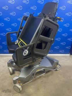 Anetic Aid QA4 Hydraulic Patient Trolley - 2