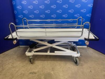 Bristol Maid Mortuary Trolley