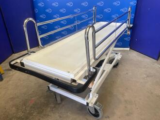 Bristol Maid Mortuary Trolley - 2