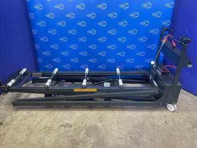 Morquip Mortuary Trolley