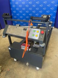 Morquip Mortuary Trolley - 2