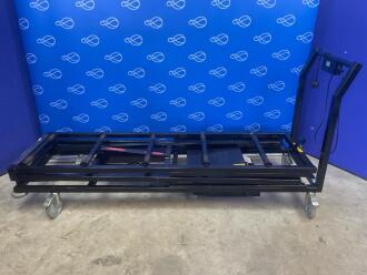 LEEC Mortuary Trolley