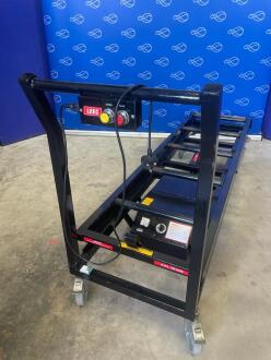 LEEC Mortuary Trolley - 2