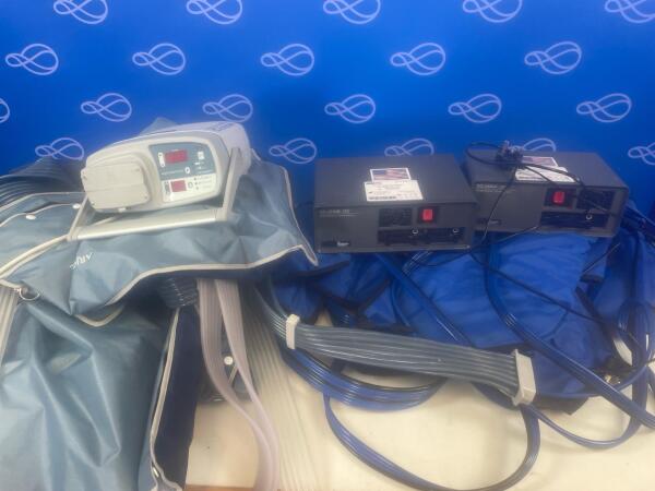 3 x Inflation Circulator Systems