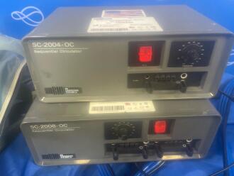 3 x Inflation Circulator Systems - 3