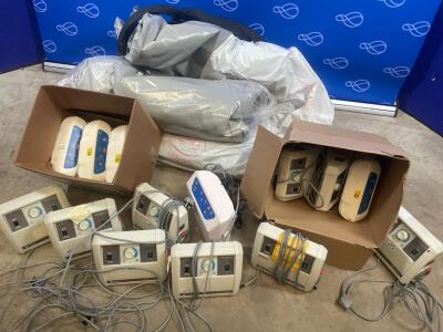 Various Inflatable Mattress System Items (spares & repairs)