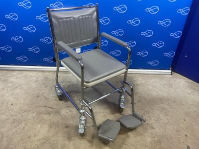 Aidapt Linton Mobile Commode